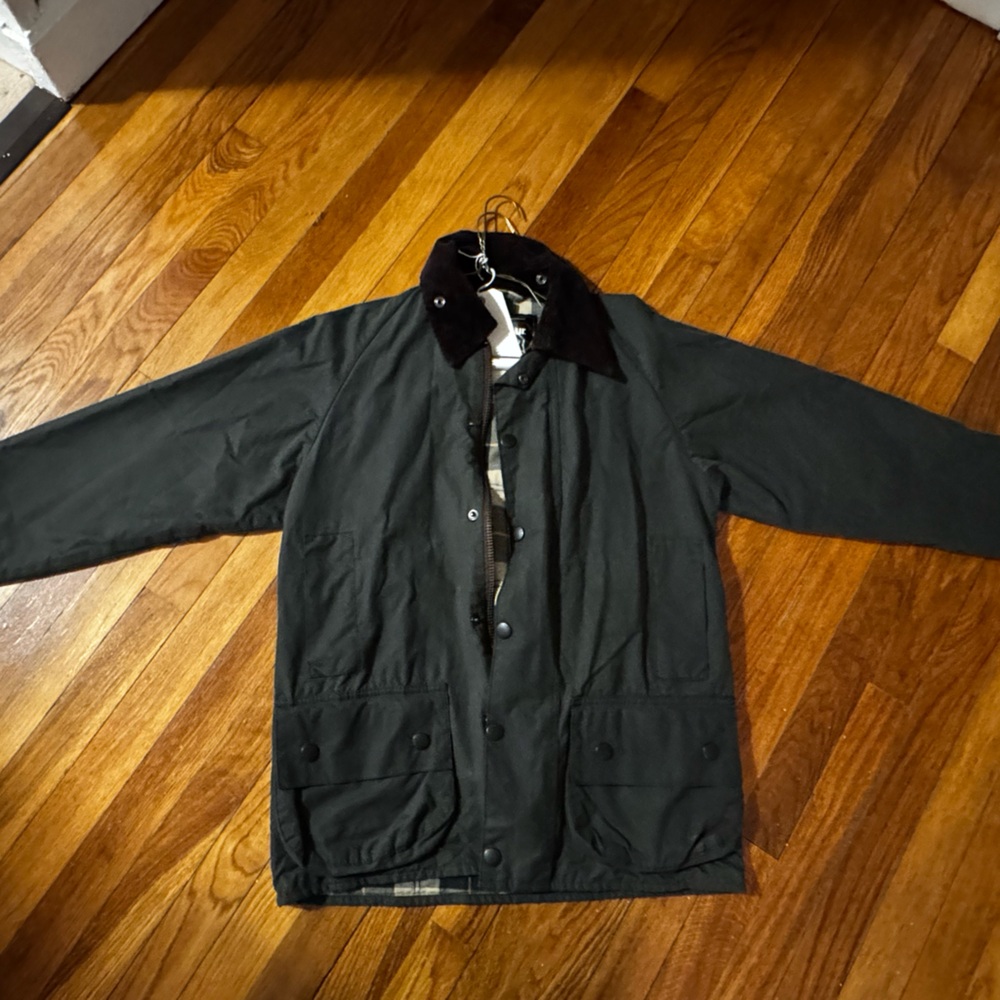 Barbour Classic Beaufort Jacket